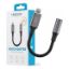 Adaptateur Lightning vers jack 3,5 mm Forever