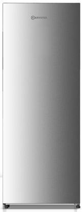 Congélateur armoire No Frost 163 L 3 tiroirs inox - Kryster KVF16NFIX