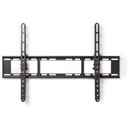 Support mural TV inclinable 37-70" 35 kg - Nedis TVWM1151BK