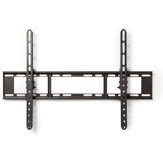 Support mural TV inclinable 37-70" 35 kg - Nedis TVWM1151BK
