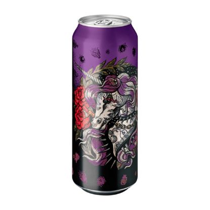Bière Slash Berry canette – 50 cl