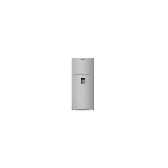 Réfrigérateur 2 portes 406 L No Frost distributeur d'eau inox - Kryster KNF406IXWD