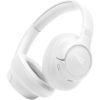 Casque circum-auriculaire Bluetooth 76 h – JBL Tune 730BT – blanc