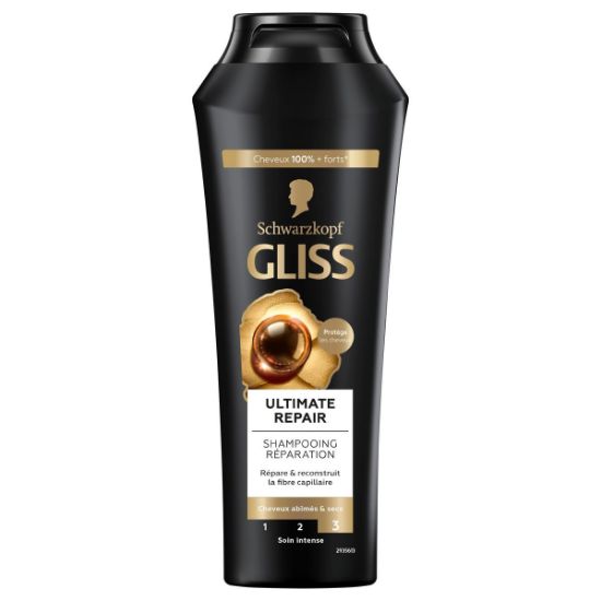 Schwarzkopf Gliss shampooing ultimate repair 250 ml