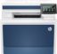 Imprimante multifonction laser couleur HP Color LaserJet Pro MFP 4303dw – recto verso, Wi-Fi