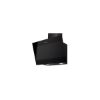 Hotte inclinée 60 cm 647 m³/h noire - Indesit IHVP66LMK