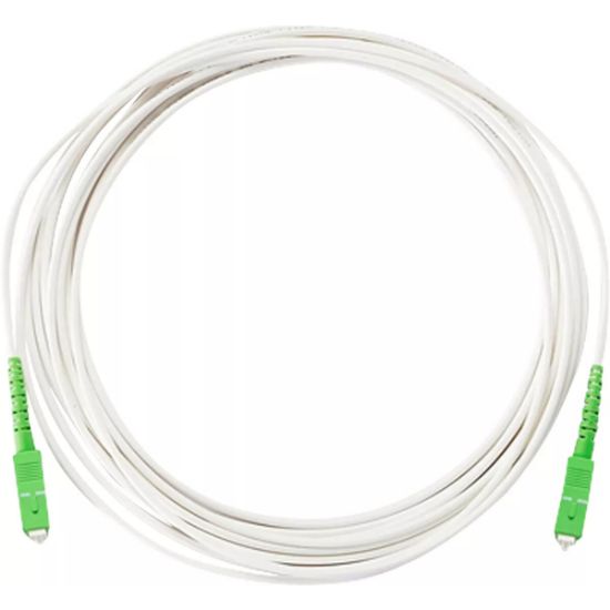 Câble fibre optique 5 m pour box Orange, SFR, Bouygues – D2 Diffusion