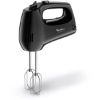 Batteur électrique Moulinex Quick Mix HM31W – 300 W, 5 vitesses + turbo, noir