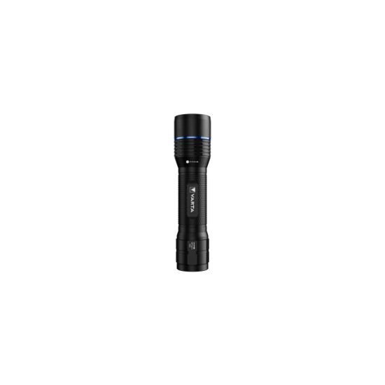 Lampe torche rechargeable 2000 lm IP67 batterie externe Night Cutter Pro F40R - Varta 18922