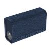 Enceinte Bluetooth portable 8 W étanche IP67 bleu - Grundig XPLOREBLUE-GLR7821