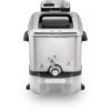 Friteuse Tefal OleoClean Pro FR8041 – 3,5 L, filtration automatique de l'huile, 2300 W