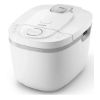 Cuiseur à riz digital 1,8 L 16 menus maintien au chaud 48 h blanc - Philips HD4717/30 Série 3000
