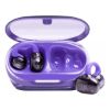 Écouteurs ouverts sans fil à clip – JBL Soundgear Clips – violet