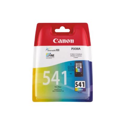 Cartouche d'encre Canon CL-541 couleur (180 pages)
