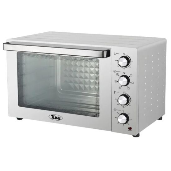 Four à poser 80 L convection 2400 W silver 7LINE TS80S