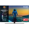 Téléviseur OLED 55" (139 cm) 4K Ambilight Google TV 144 Hz - Philips 55OLED850/12
