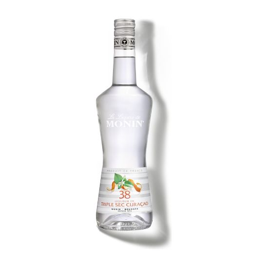 Image de Liqueur Curaçao Triple Sec - Monin - 70cl