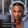 Casque gaming filaire Logitech Astro A10 Gen 2 – blanc