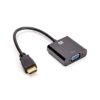 Adaptateur VGA femelle vers HDMI mâle D2 Diffusion