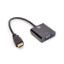 Adaptateur VGA femelle vers HDMI mâle D2 Diffusion