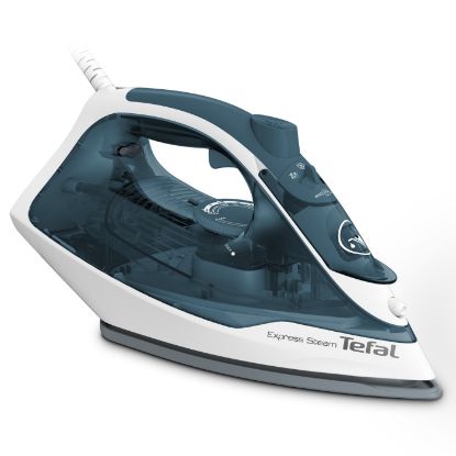 Fer à repasser vapeur Tefal Express Steam FV2839 – 2400 W, 40 g/min, pressing 185 g/min