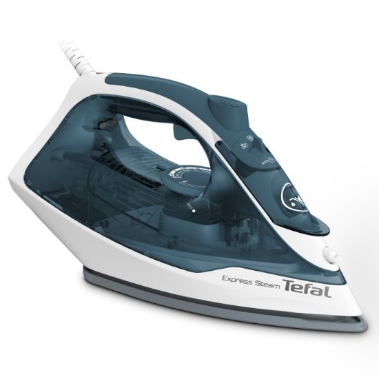 Fer à repasser vapeur Tefal Express Steam FV2839 – 2400 W, 40 g/min, pressing 185 g/min