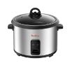 Cuiseur à riz Moulinex Easy Rice MK123D – 1,8 L, panier vapeur, maintien au chaud, 700 W