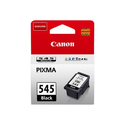 Cartouche d'encre Canon PG-545 noire (8 ml)