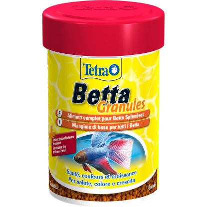 Granulés pour combattant Tetra Betta Granules – 85 ml