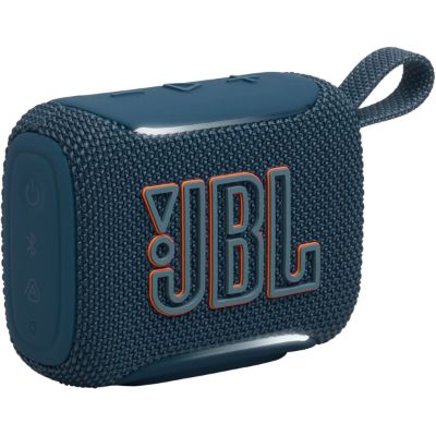 Mini enceinte JBL Go 5 – IP68, 10 h, Auracast – Bleu