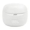 Écouteurs sans fil à réduction de bruit adaptative – JBL Tune Flex 2 – blanc