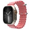 Montre connectée écran 2,01" appels Bluetooth – Iconic inWatch I – boîtier doré, bracelet silicone