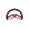 Casque Bluetooth enfant volume limité 85 dB LED 45 h violet - Philips TAK4200MP/00