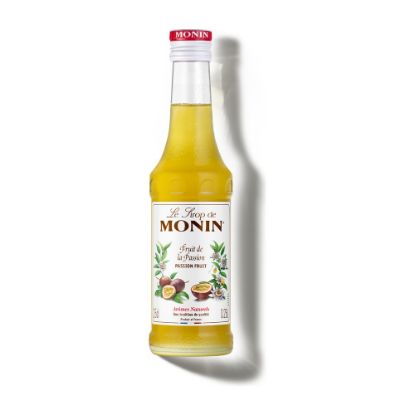 Picture of Sirop Fruit de la Passion - Monin - 25cl