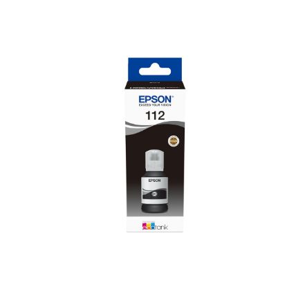 Bouteille d'encre Epson 112 EcoTank – noir pigmenté