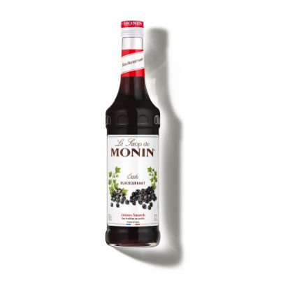 Picture of Sirop Cassis - Monin - 70cl