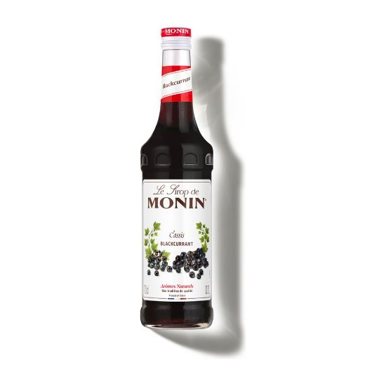 Image de Sirop Cassis - Monin - 70cl