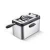 Friteuse semi-professionnelle 4 L 3000 W thermostat 130 à 190 °C – Schneider SCDF234X – inox