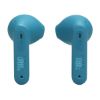 Écouteurs sans fil à réduction de bruit adaptative – JBL Tune Flex 2 – turquoise