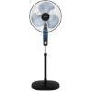 Ventilateur sur pied anti-moustiques Rowenta Essential+ VU4420F2 – diffuseur de répulsif, 40 cm