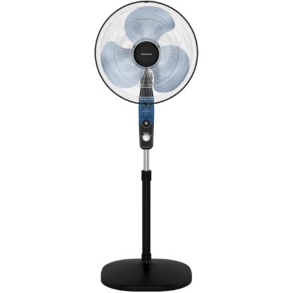 Ventilateur sur pied anti-moustiques Rowenta Essential+ VU4420F2 – diffuseur de répulsif, 40 cm