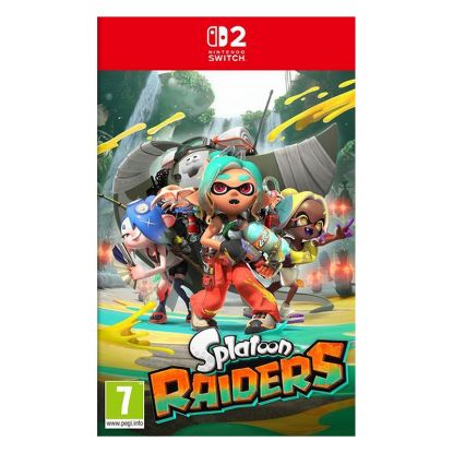 Splatoon Raiders — Nintendo Switch 2