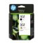 Pack cartouches d'encre HP 302 noire + couleur