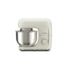 Robot pâtissier Moulinex Bake Essential QA1601 – bol inox 4,8 L, 800 W, 6 vitesses, écru