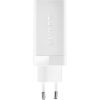 Chargeur secteur GaN 65 W 2 USB-C PD + 1 USB-A QC High Speed Charger - Varta 57956