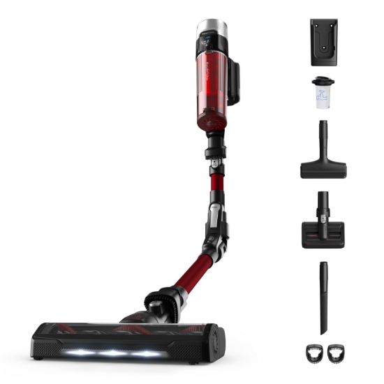 Aspirateur balai sans fil Rowenta X-Force Flex 9.60 Kit Animal RH2079 – 100 AW, 45 min