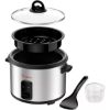 Cuiseur à riz Moulinex Easy Rice MK123D – 1,8 L, panier vapeur, maintien au chaud, 700 W