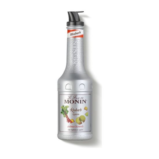 Picture of Le Fruit Rhubarbe - Monin - 1L