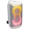 Enceinte de soirée JBL PartyBox 330 – 280 W, 18 h d'autonomie, roues – Blanc