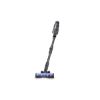 Aspirateur balai sans fil brushless 550 W 34 kPa tube pliable avec station – Schneider SCH V55P – gris